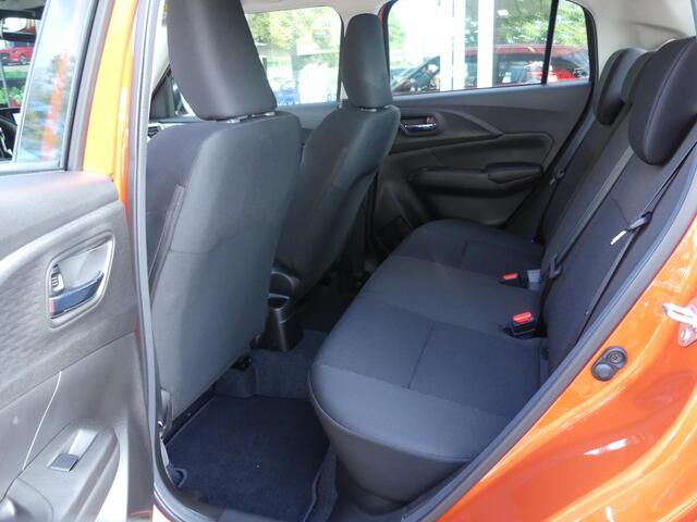 Suzuki SWIFT 1.2 Comfort Smart Hybrid Airco, Adaptive Cruise Control, Apple CarPlay, Android Auto, Navigatie, Achteruitrijcamera.