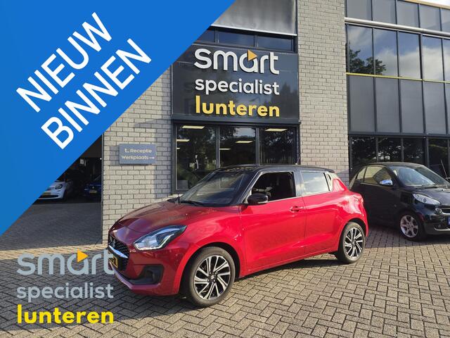 Suzuki SWIFT 1.2 Style Smart Hybrid