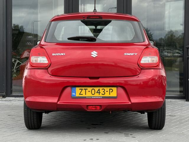 Suzuki SWIFT 1.2 Comfort Airco | Cruise | Bluetooth | dealer oh