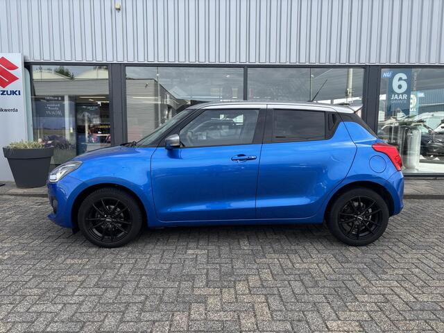 Suzuki SWIFT 1.2 Stijl Smart Hybrid Clima/CarPlay/Cruise