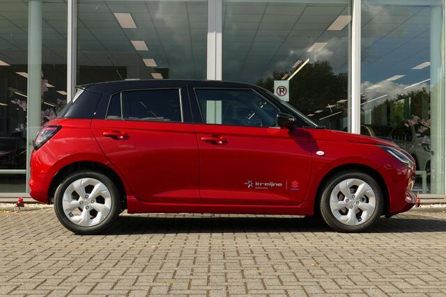 Suzuki SWIFT 1.2 Select Smart Hybrid | Camera | Stoelverwarming | Apple carplay | Automaat | Rijklaarprijs |