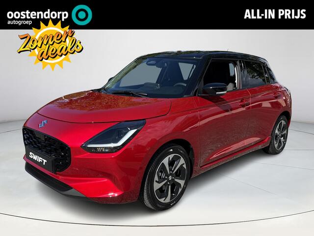 Suzuki SWIFT 1.2 Style Smart Hybrid **NIEUWE AUTO/ DIRECT LEVERBAAR**