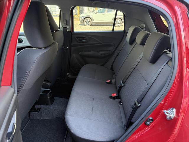 Suzuki SWIFT 1.2 Style Smart Hybrid **NIEUWE AUTO/ DIRECT LEVERBAAR**