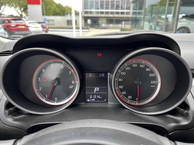 Suzuki SWIFT 1.2 Select CVT Automaat | Navigatie | Stoelverwarming | Carplay | Trekhaak