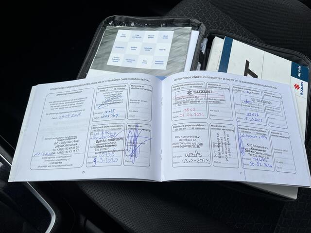 Suzuki SWIFT 1.2 Select CVT Automaat | Navigatie | Stoelverwarming | Carplay | Trekhaak