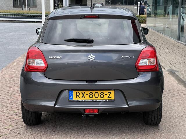 Suzuki SWIFT 1.2 Select CVT Automaat | Navigatie | Stoelverwarming | Carplay | Trekhaak