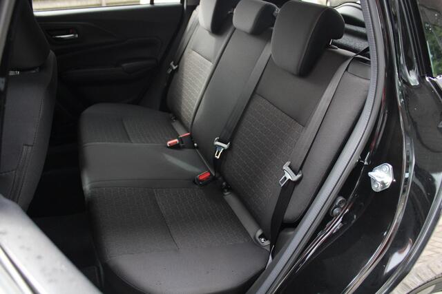 Suzuki SWIFT 1.2 Select Smart Hybrid Navigatie, Cruise Control Adaptief, Stoelverwarming, Apple Carplay/Android Auto Draadloos