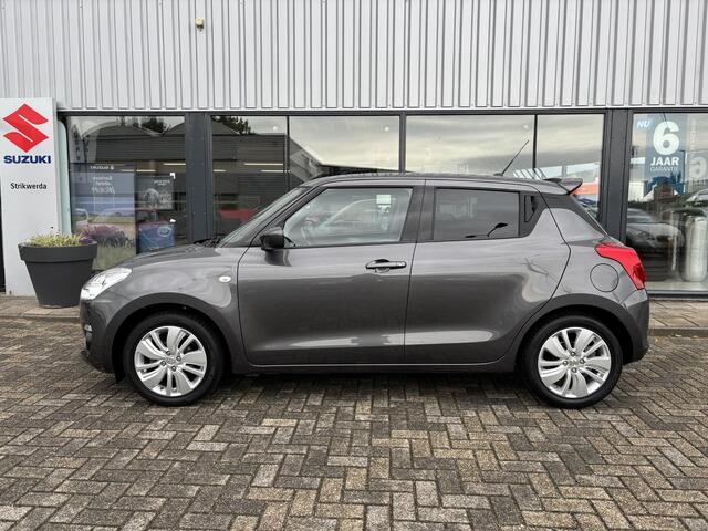 Suzuki SWIFT 1.0 Select Trekhaak/CarPlay/Airco