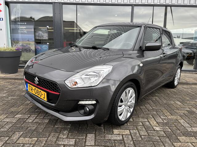 Suzuki SWIFT 1.0 Select Trekhaak/CarPlay/Airco