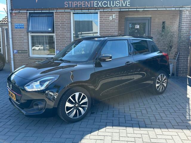 Suzuki SWIFT 1.0 STIJL SMART HYBR 1e eigenaar!!