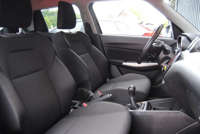 Suzuki SWIFT 1.2 Comfort Sm.Hyb.|| Camera| Dodehoek detectie| Stoelverwarming