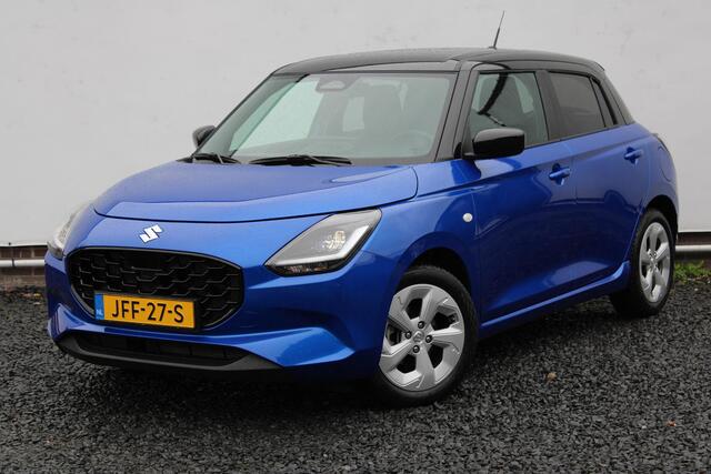 Suzuki SWIFT 1.2 Select Smart Hybrid Automaat met All-Seasonbanden