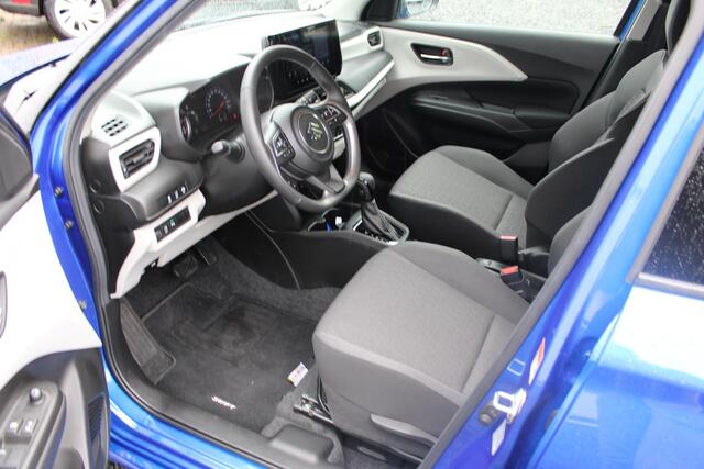 Suzuki SWIFT 1.2 Select Smart Hybrid Automaat met All-Seasonbanden