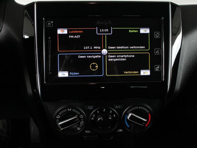 Suzuki SWIFT 1.2 Select Automaat | Navigatie | Camera | Parkeersensoren