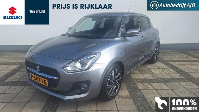Suzuki SWIFT 1.2 Style Smart Hybrid rijklaar prijs
