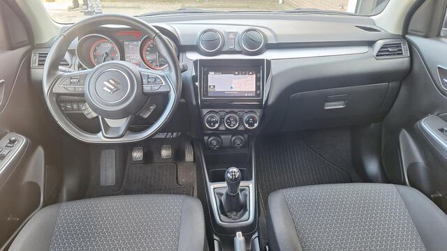 Suzuki SWIFT 1.2 Style Smart Hybrid rijklaar prijs