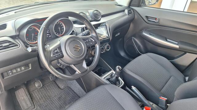 Suzuki SWIFT 1.2 Style Smart Hybrid rijklaar prijs