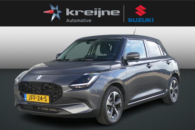 Suzuki SWIFT 1.2 Style Smart Hybrid | RIJKLAARPRIJS |
