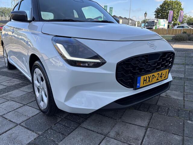 Suzuki SWIFT 1.2 Select Smart Hybrid Rijklaar Prijs