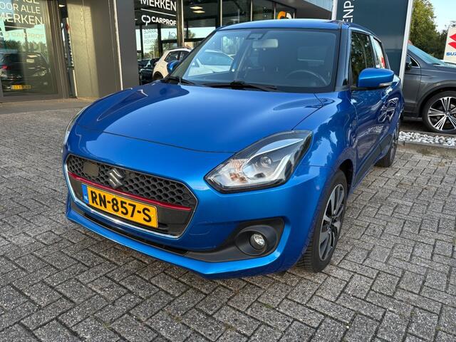 Suzuki SWIFT 1.0 5-drs Boosterjet Smart Hybrid Stijl
