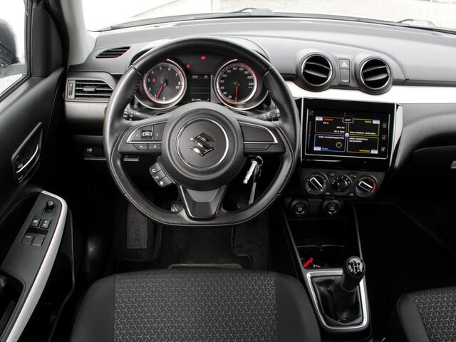 Suzuki SWIFT 1.2 Select Smart Hybrid | Navi | Airco | Lm-Velgen