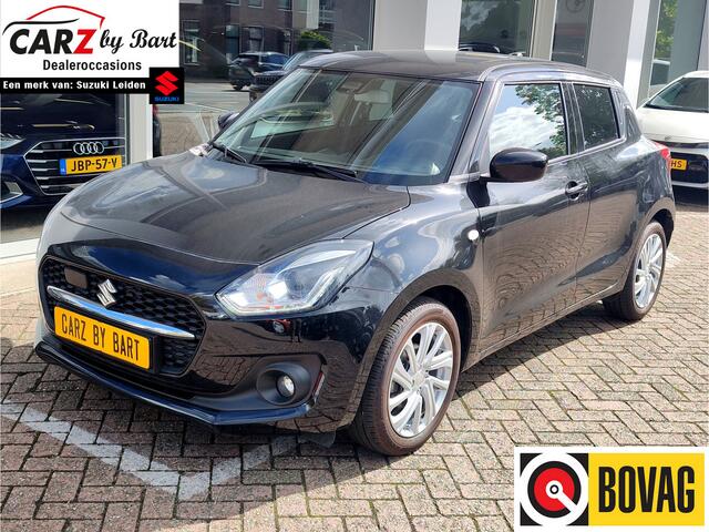 Suzuki SWIFT 1.2 SELECT SMART HYBRID Stoelverwarming | Adaptive Cruise | Dodehoeksensoren