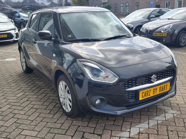 Suzuki SWIFT 1.2 SELECT SMART HYBRID Stoelverwarming | Adaptive Cruise | Dodehoeksensoren