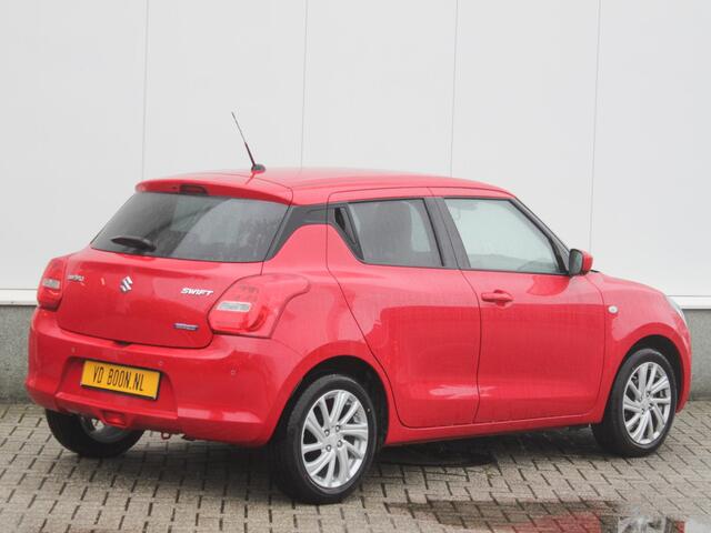 Suzuki SWIFT 1.2 Select Smart Hybrid | Navi | Adap. Cruise | Airco | Camera | Lm-Velgen