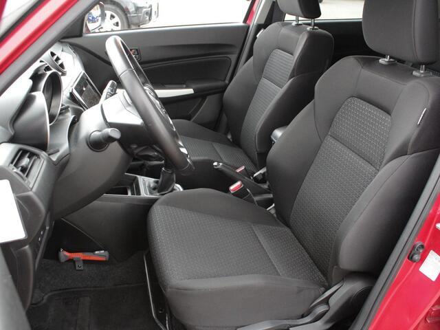 Suzuki SWIFT 1.2 Select Smart Hybrid | Navi | Adap. Cruise | Airco | Camera | Lm-Velgen