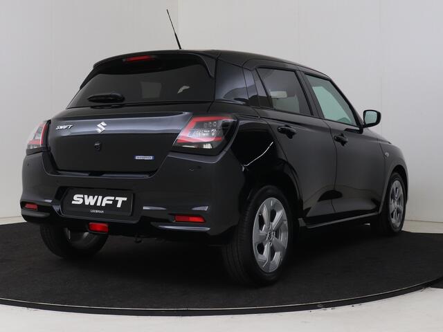 Suzuki SWIFT 1.2 Select Smart Hybrid Nieuw uit voorraad leverbaar!