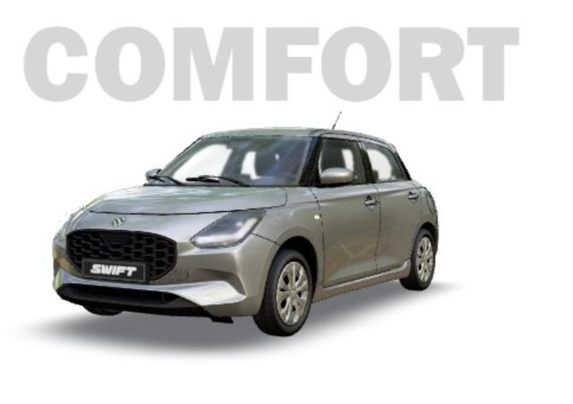 Suzuki SWIFT 1.2 Comfort Smart Hybrid | Smart Entry & Start | Suzuki Safety System | Apple Carplay & Android Auto |