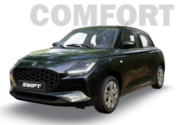 Suzuki SWIFT 1.2 Comfort Smart Hybrid | Smart Entry & Start | Suzuki Safety System | Apple Carplay & Android Auto |