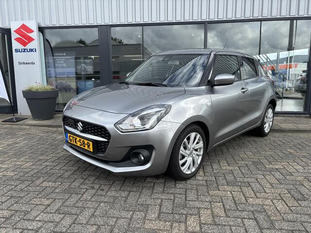 Suzuki SWIFT 1.2 Select Smart Hybrid Cruise control/ Apple CarPlay