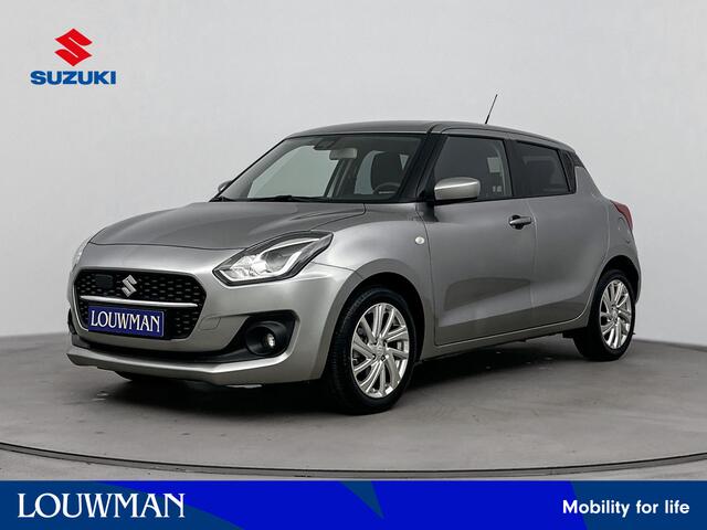 Suzuki SWIFT 1.2 Select Smart Hybrid Automaat | Parkeersensoren | Cruise Control | Stoelverwarming | Apple Carplay/Android Auto |
