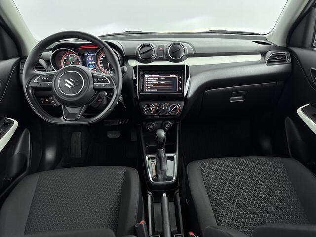 Suzuki SWIFT 1.2 Select Smart Hybrid Automaat | Parkeersensoren | Cruise Control | Stoelverwarming | Apple Carplay/Android Auto |