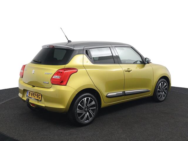 Suzuki SWIFT 1.2 Style Smart Hybrid Automaat | Trekhaak | Climate Control | Automaat | Navigatie | Led Verlichting |