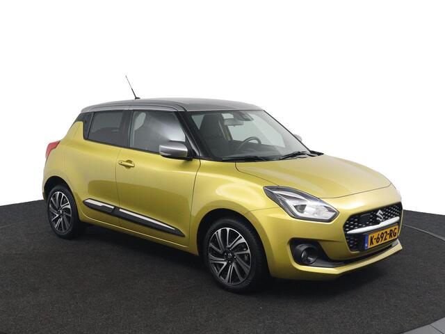 Suzuki SWIFT 1.2 Style Smart Hybrid Automaat | Trekhaak | Climate Control | Automaat | Navigatie | Led Verlichting |