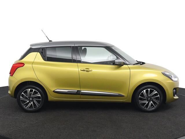 Suzuki SWIFT 1.2 Style Smart Hybrid Automaat | Trekhaak | Climate Control | Automaat | Navigatie | Led Verlichting |