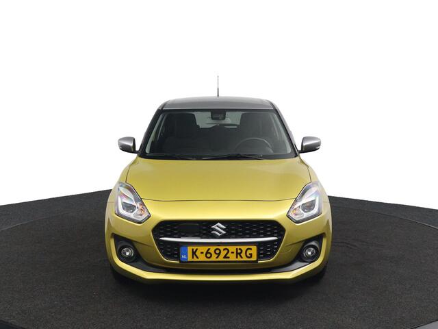 Suzuki SWIFT 1.2 Style Smart Hybrid Automaat | Trekhaak | Climate Control | Automaat | Navigatie | Led Verlichting |