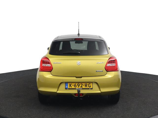 Suzuki SWIFT 1.2 Style Smart Hybrid Automaat | Trekhaak | Climate Control | Automaat | Navigatie | Led Verlichting |