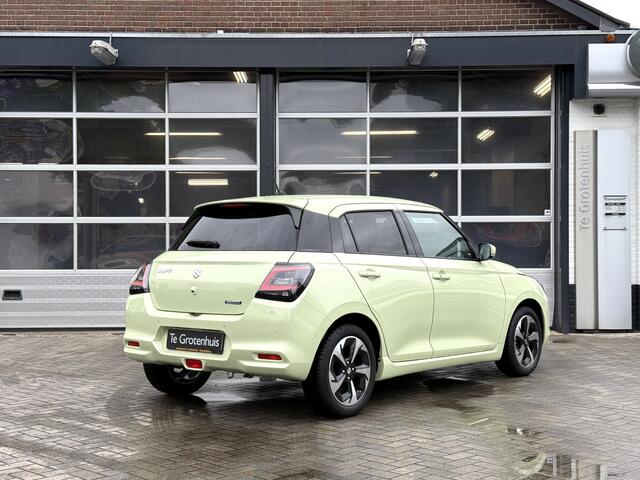 Suzuki SWIFT 1.2 Style AUTOMAAT Hybrid Lemon