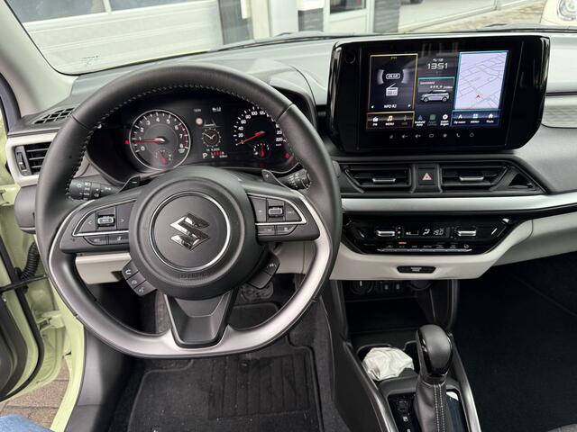 Suzuki SWIFT 1.2 Style AUTOMAAT Hybrid Lemon