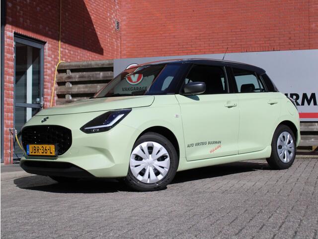 Suzuki SWIFT 1.2 Comfort Smart Hybrid Navigatie, Achteruitrijcamera, Parkeersensoren, Adaptieve Cruise Control