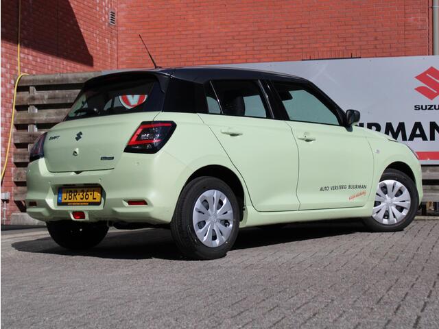 Suzuki SWIFT 1.2 Comfort Smart Hybrid Navigatie, Achteruitrijcamera, Parkeersensoren, Adaptieve Cruise Control