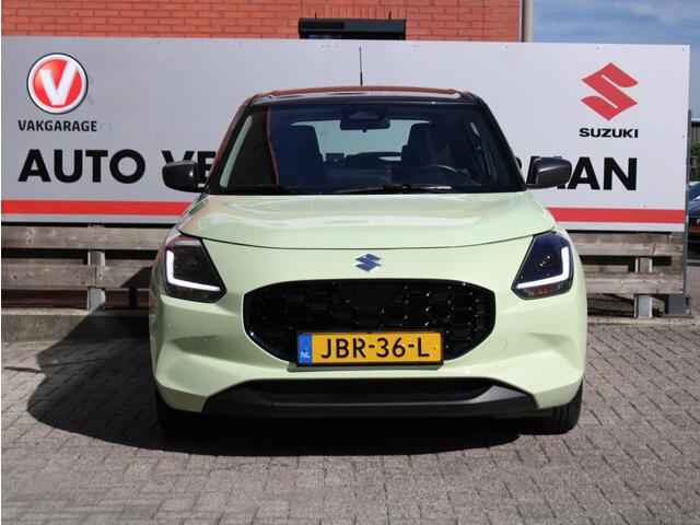 Suzuki SWIFT 1.2 Comfort Smart Hybrid Navigatie, Achteruitrijcamera, Parkeersensoren, Adaptieve Cruise Control