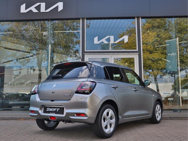 Suzuki SWIFT 1.2 Select Smart Hybrid Direct uit voorraad leverbaar met 6 jaar garantie!