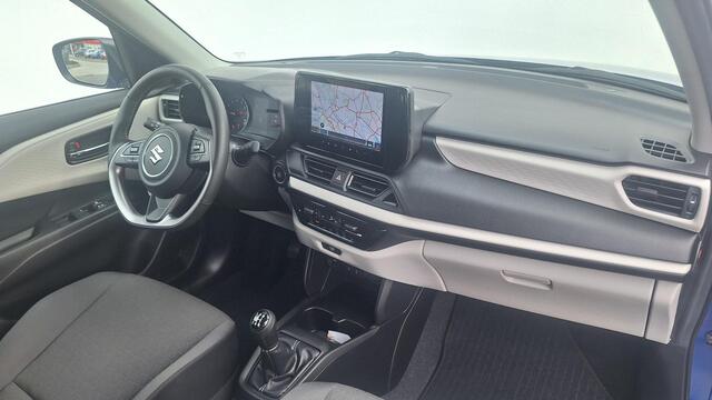 Suzuki SWIFT 1.2 Select Smart Hybrid rijklaar prijs