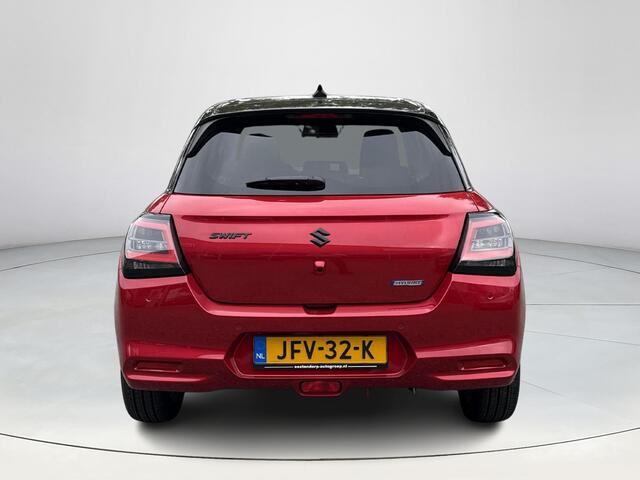 Suzuki SWIFT 1.2 Style Smart Hybrid **STOELVERWARMING/ KEYLESS/ NAVIGATIE/ DODEHOEK DETECTIE**