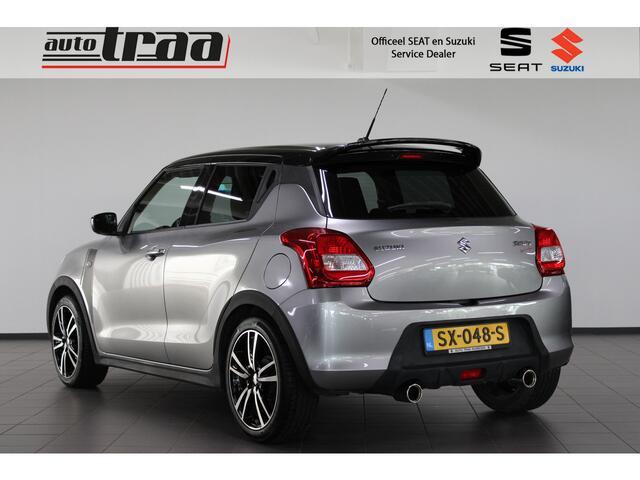 Suzuki SWIFT 1.2 Sportline / Navigatie / Stoelverw. / Camera /
