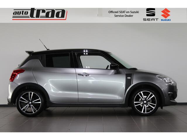 Suzuki SWIFT 1.2 Sportline / Navigatie / Stoelverw. / Camera /